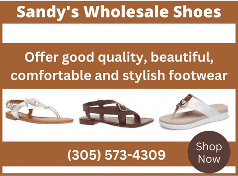 Sandy's Wholesale Shoes